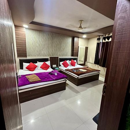 Hotel City Gold أجمير المظهر الخارجي الصورة