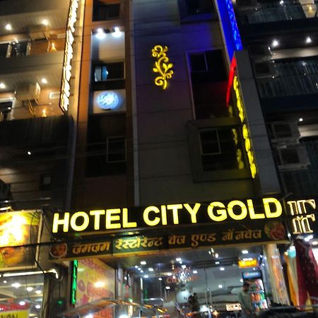 Hotel City Gold أجمير المظهر الخارجي الصورة