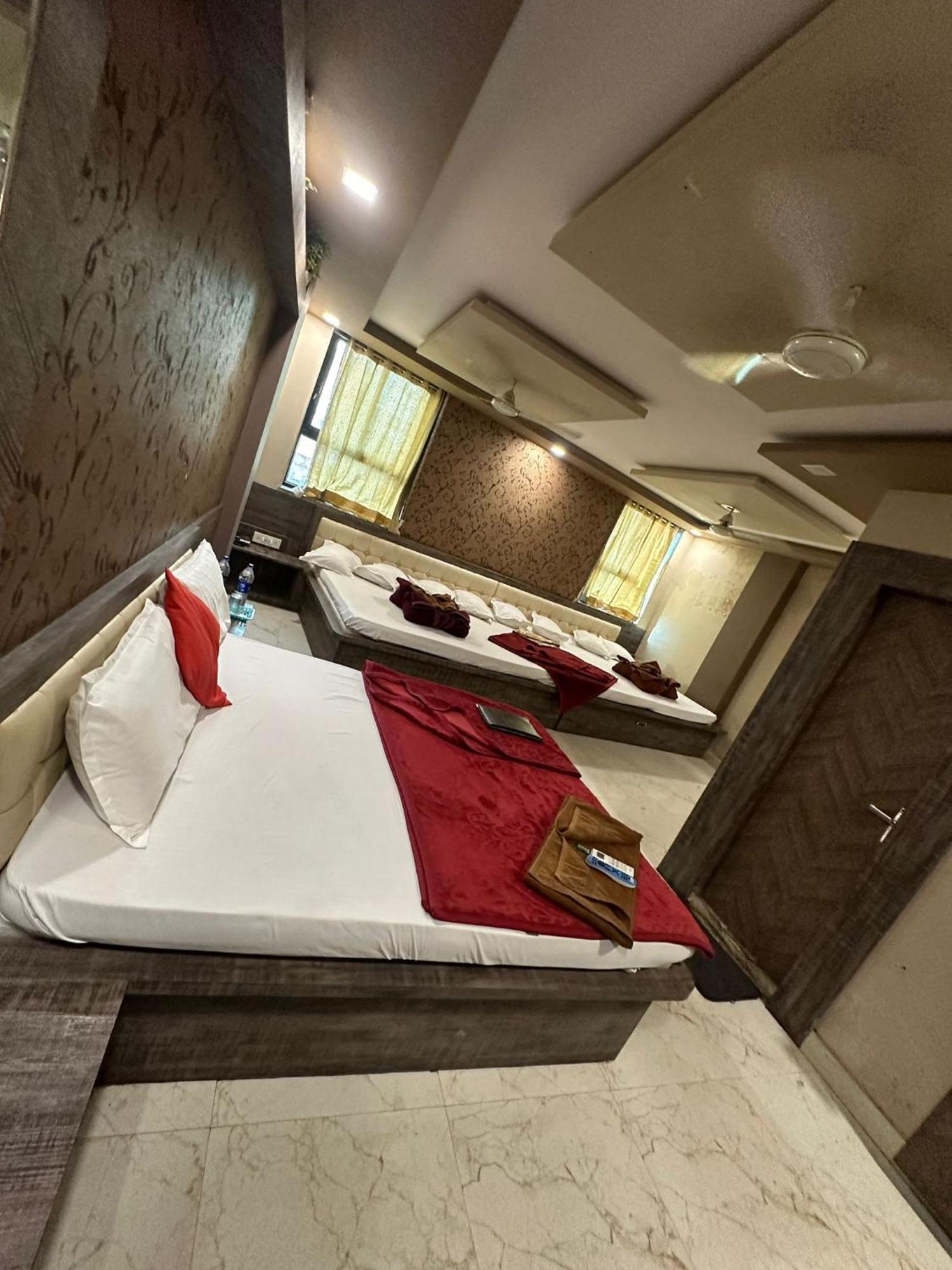 Hotel City Gold أجمير المظهر الخارجي الصورة